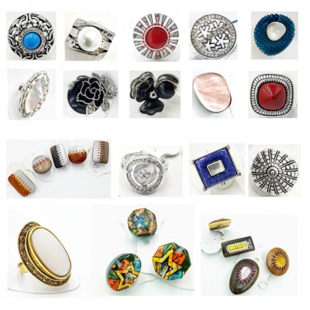 PACK ANILLOS SUMMER MIX