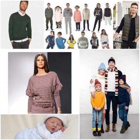 Abbigliamento NUOVO...