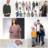 NEW clothing - Family Pack men woman kid