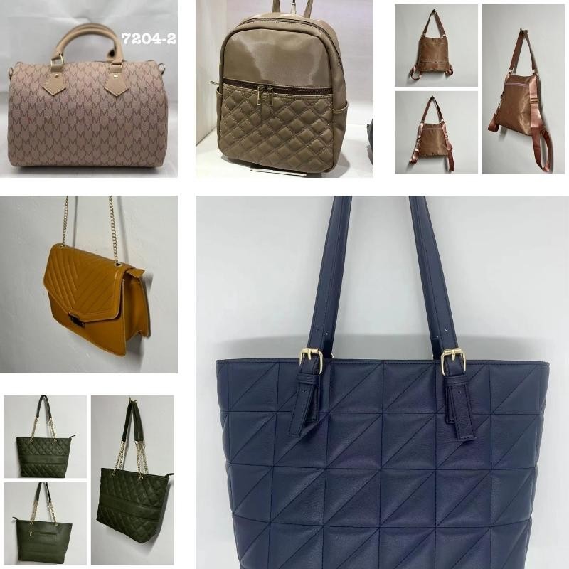 Wholesale Bags and Backpacks - Assorted Lot