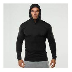 Men's Casual Hooded T-shirts