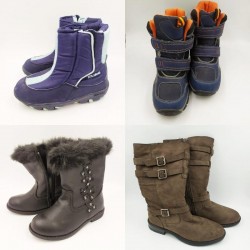 Children's winter boots -...