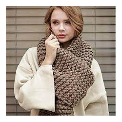 Winter Casual Scarves mix