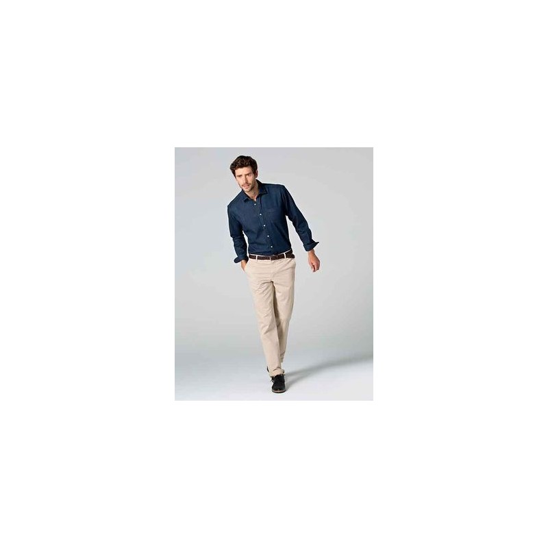 Men's pants and shirts