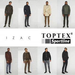 Izan mix brand men's jackets