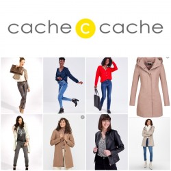 CACHE CACHE Women's winter clothing