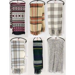 Cubus scarf assorted lot