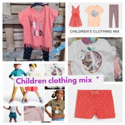 Abbigliamento per bambini  Mix look