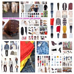 Wholesale clothing and...