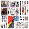 Wholesale Stock of Clothing and Shoes | Wide Variety of Brands and Models