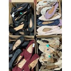 Stock all'ingrosso di abbigliamento e scarpe | Ampia varietà di marche e modelli