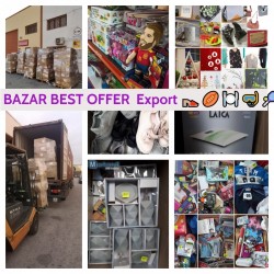 Bazar - Overstock assorted...