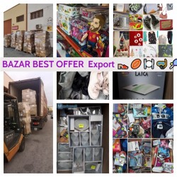 Wholesale Bazaar | Sale of Mixed Pallets and Overstock Lots