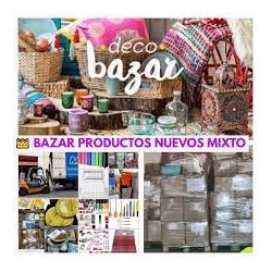 Bazar al Mayor - Palets mixtos
