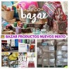 Bazar al Mayor | Venta de Palets Mixtos y Lotes de Sobrestock