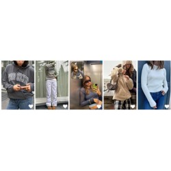 Lot of women's winter clothing from the Subdued brand wholesale - Prices  accessible by quantity