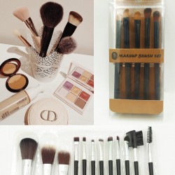 Makeup Brushes - Assorted Lot