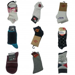 Wholesale Socks Assorted...