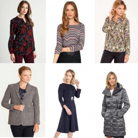 Abbigliamento donna di...