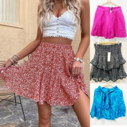 Women's summer skirts - Mix...