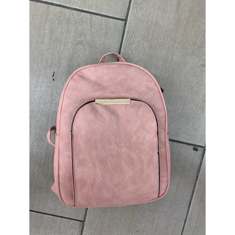 women's backpack pink