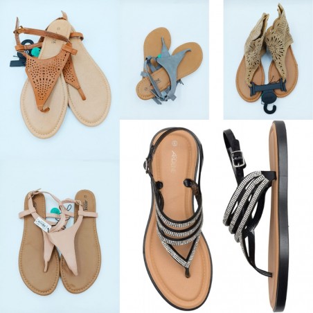 Sandalias de mujer de marca