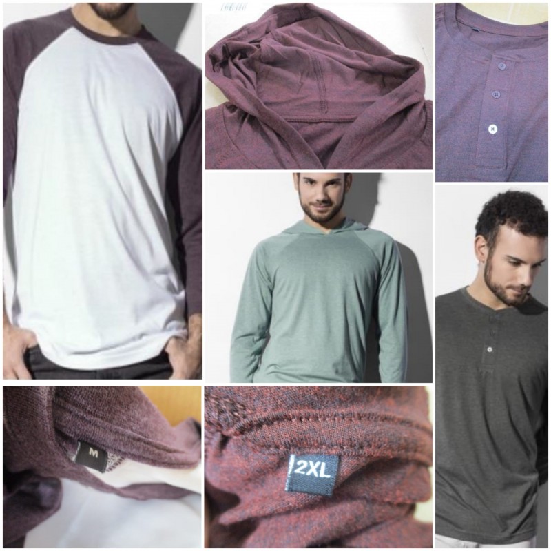 Men's Long Sleeve T-shirts