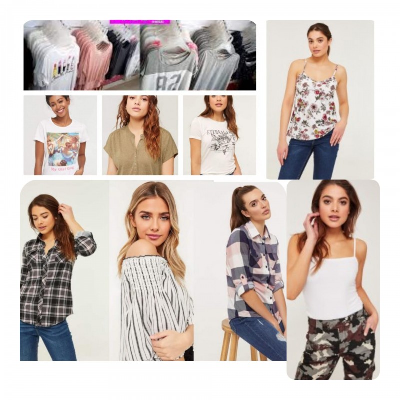 Marca shop abbigliamento ragazza