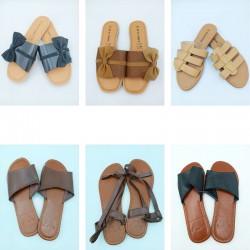 Leather sandals for women...