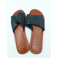 Leather sandals for women Premium