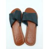 Sandalias de piel para mujer Premium