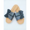 Sandalias de piel para mujer Premium