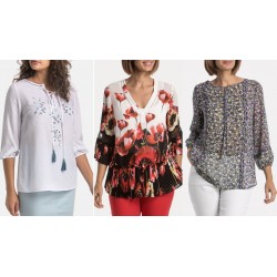 Shirts and blouses - New...