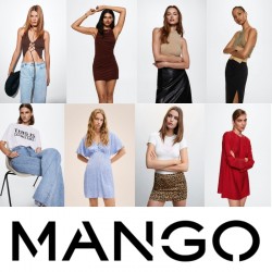 Lote de Ropa de Mujer Mango...