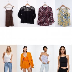 Mango women's clothing Spring Summer Collection