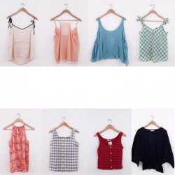 Lote de Ropa de Mujer Mango al por Mayor