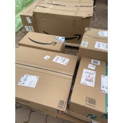 Lotes de Liquidación Amazon al por Mayor – Palets de Excedentes y Sobrestock