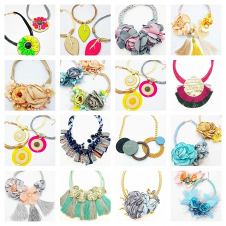 Collares - Lote Mix