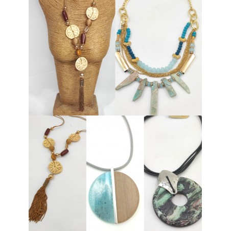 Arzone Ethnic Necklaces