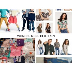 New clothes women men and...