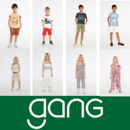 Ropa de niños de verano...