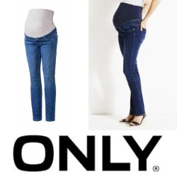 ONLY jeans premaman