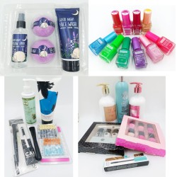Assorted lot of cosmetics...