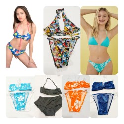 Wholesale teen bikinis with...
