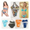 Wholesale teen bikinis with different prints and designs
