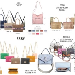 Wholesale fashion bags and...