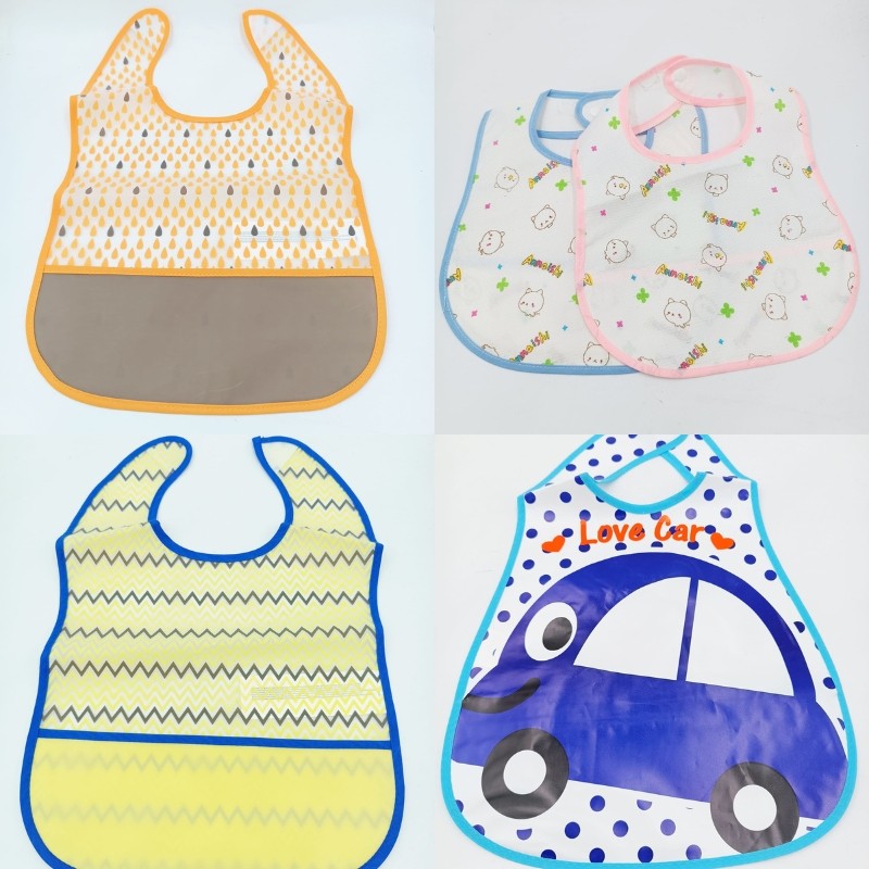 Wholesale children's bibs - Quality and comfort for the little ones