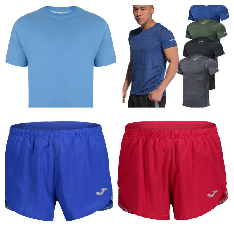 Men's Sportswear Assorted Lot | Variety and quality