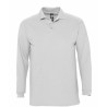 Wholesale Men's Long Sleeve Polos Assorted Lot