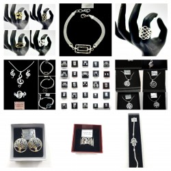 Wholesale silver plated jewelry